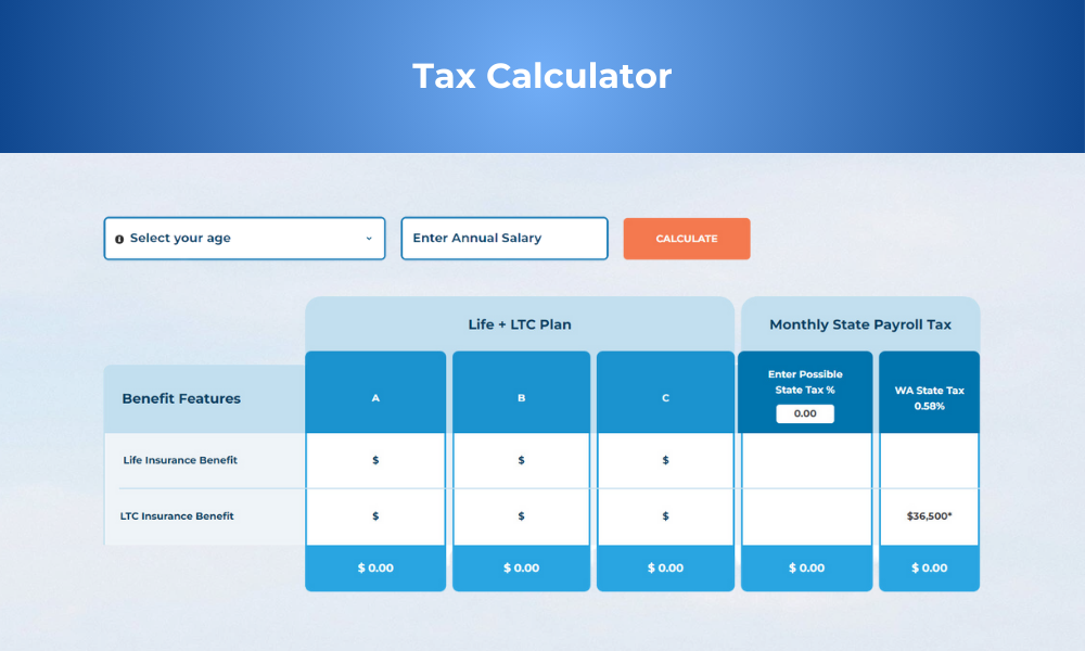 Calculator Graphic_Tax Calcualtor